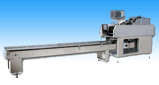 全自动挂面称量输送机 - 挂面包装机|粉条称量捆扎机|米线包装机-青岛